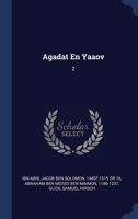 Agadat En Yaaov: 2 1021511641 Book Cover