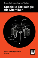 Spezielle Toxikologie Fü Chemiker: Eine Auswahl Toxischer Substanzen 3519035383 Book Cover