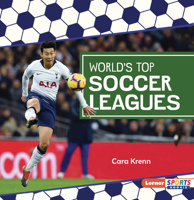 World's Top Soccer Leagues B0DQ66J2C1 Book Cover