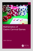Mathematics of Casino Carnival Games 0367339773 Book Cover