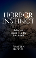 Horror Instinct B09SV6CJ34 Book Cover