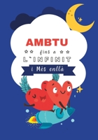 Amb tu fins a l'Infinit iMés enllà: Contes en català per a nens de 7, 8, 9 anys (Llibres infantils en català) B0C5KY5JDJ Book Cover
