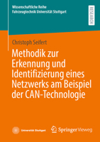 Methodik Zur Erkennung Und Identifizierung Eines Netzwerks Am Beispiel Der Can-Technologie 3658470828 Book Cover