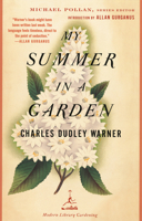 My Summer in a Garden 0375759468 Book Cover