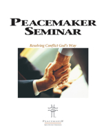 Biblical Peacemaking Seminar Guide 168307002X Book Cover