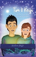 Tim & Keiji und der magische Adventskalender (German Edition) 3384389786 Book Cover