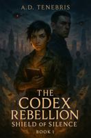 The Codex Rebellion: Shield of Silence, Book 1 (The Codex Rebellion Trilogy) B0G2SNLTFQ Book Cover