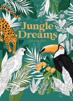 Creative Mile: Jungle Animals 1923286064 Book Cover