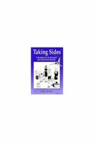 Taking Sides: A Speaking Text for Advanced and Intermediate Students 0472084224 Book Cover