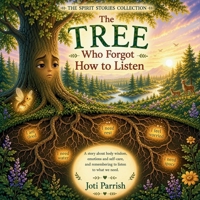 The Tree Who Forgot How to Listen (The Spirit Stories Collection, Series One) 1066793433 Book Cover