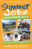 Summer Jobs Worldwide 1854585363 Book Cover