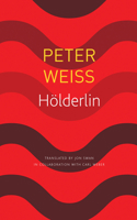 Hölderlin: A Play in Two Acts 1906497729 Book Cover