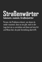 Stra�enw�rter - lustige Definition: Januar 2020 bis Dezember 2020 - Wochen- und Monatsplaner, Terminplaner, Kalender, Kontaktliste, Geburtstagsliste, Geschenkideen, Habit Tracker uvm. 1710293365 Book Cover