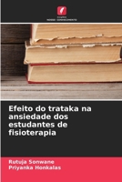 Efeito do trataka na ansiedade dos estudantes de fisioterapia (Portuguese Edition) 6630130626 Book Cover
