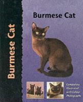 Burmese Cat (Pet Love) 1842860100 Book Cover
