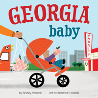 Georgia Baby 1728285747 Book Cover