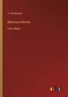 Biblioteca Minima: Libro Allegro 3368010182 Book Cover