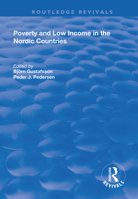 Poverty and Low Income in the Nordic Countries 113870301X Book Cover