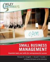 Wiley Pathways Small Business Management (Wiley Pathways) 0470111267 Book Cover