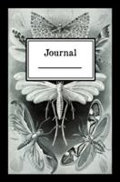 The Crazy Useful Journal I (Moths) 1892619148 Book Cover