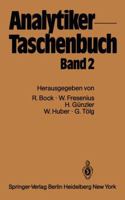 Analytiker-Taschenbuch 3642678041 Book Cover
