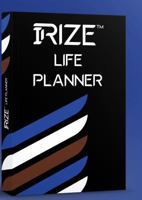 Irize Life Planner: 6"x9" B0DNW983NZ Book Cover