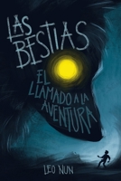 Las bestias: El llamado a la aventura (mitología Katarghica) (Spanish Edition) B0GNZ479RJ Book Cover