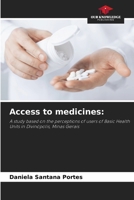 Access to medicines 6207778863 Book Cover