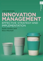 Innovation Management 135033796X Book Cover