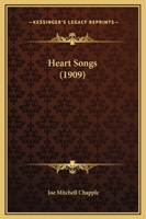 Heart Songs 1436867614 Book Cover