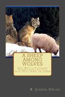 A Sheep Among Wolves: One Man's Stubborn Commitment To The Idea That GOD IS LOVE 1494850249 Book Cover