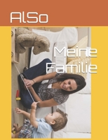 Meine Familie (German Edition) B0DT4ZRXJG Book Cover