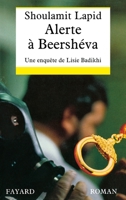 Alerte à Beersheva 2213596085 Book Cover