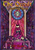 The Occult Colouring Book 1326505750 Book Cover