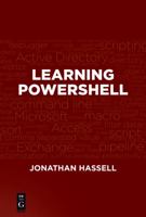 Learning Powershell 1501515322 Book Cover