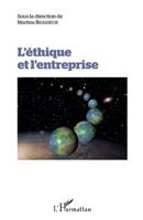L'éthique et l'entreprise (French Edition) 2343086877 Book Cover