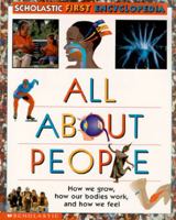 All About People (Scholastic First Encyclopedia) 0590475266 Book Cover
