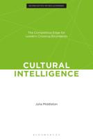Cultural Intelligence: CQ: The Competitive Edge for Leaders Crossing Borders 1472971787 Book Cover