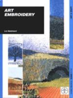 Art Embroidery 0233989498 Book Cover