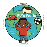 PJ's World 0997687509 Book Cover