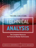 Technical Analysis: The Complete Resource for Financial Market Technicians 0131531131 Book Cover