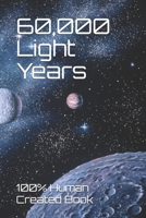 60,000 Light Years B0BL2PKXPT Book Cover