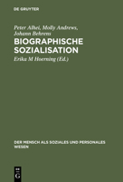 Biographische Sozialisation 3828201342 Book Cover