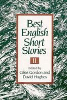 Best English Short Stories 2 0393308774 Book Cover