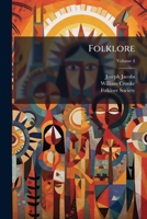 Folklore, Volume 4 1148932860 Book Cover