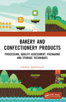 Bakery and Confectionery Products 1032428384 Book Cover