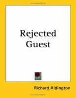 Rejected Guest 1162795468 Book Cover