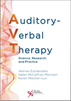 Auditory-Verbal Therapy: Science, Research and Practice 1635501741 Book Cover