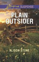 Plain Outsider 1335543767 Book Cover