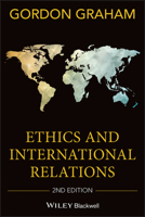 Ethics and International Relations 1405159383 Book Cover